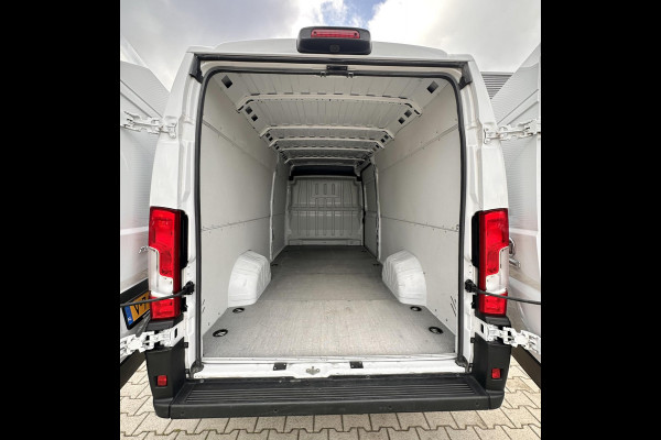 Fiat Ducato 2.2 MultiJet 180 S&S L4H2 3.5t Heavy 180pk 9 versn automaat