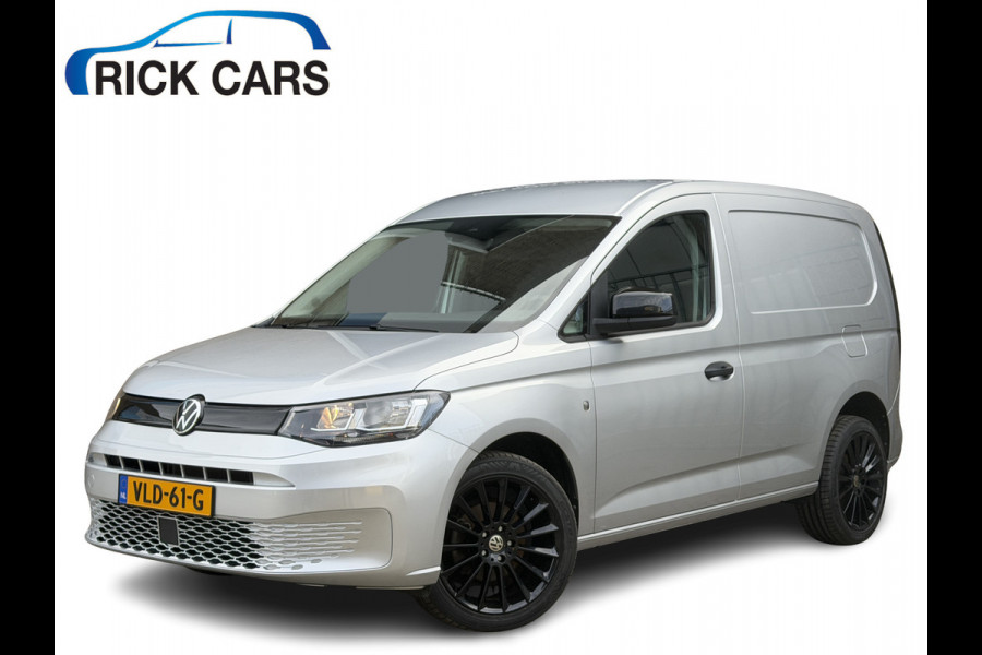 Volkswagen Caddy Cargo 2.0 TDI EURO 6 Comfort Cruise Control/CarPlay/