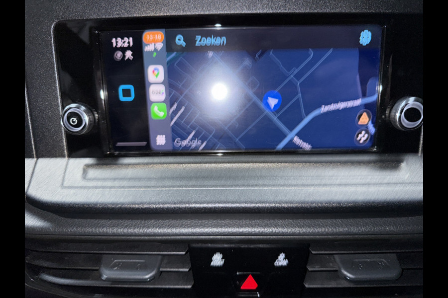 Volkswagen Caddy Cargo 2.0 TDI EURO 6 Comfort Cruise Control/CarPlay/