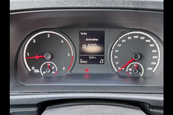 Volkswagen Caddy Cargo 2.0 TDI EURO 6 Comfort Cruise Control/CarPlay/