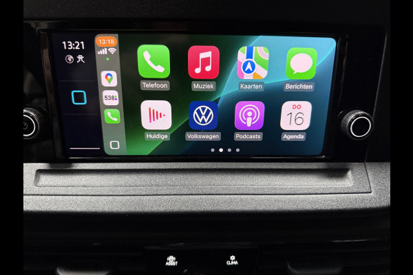 Volkswagen Caddy Cargo 2.0 TDI EURO 6 Comfort Cruise Control/CarPlay/