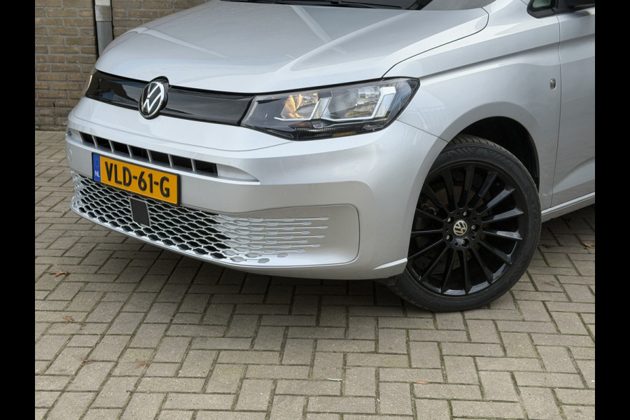 Volkswagen Caddy Cargo 2.0 TDI EURO 6 Comfort Cruise Control/CarPlay/