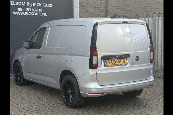 Volkswagen Caddy Cargo 2.0 TDI EURO 6 Comfort Cruise Control/CarPlay/