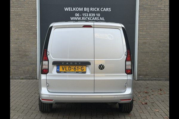 Volkswagen Caddy Cargo 2.0 TDI EURO 6 Comfort Cruise Control/CarPlay/