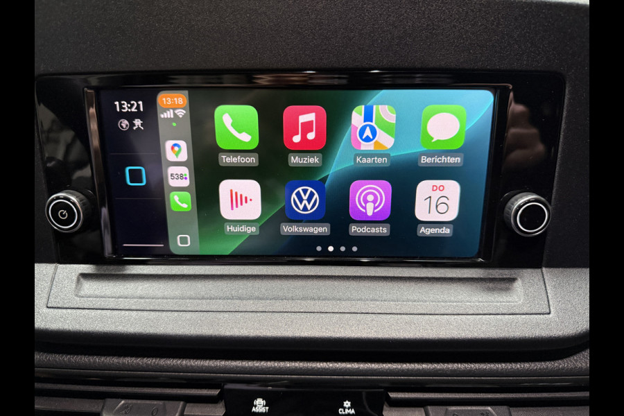 Volkswagen Caddy Cargo 2.0 TDI EURO 6 Comfort Cruise Control/CarPlay/