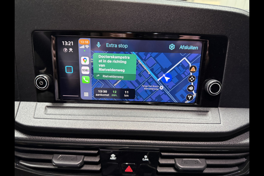Volkswagen Caddy Cargo 2.0 TDI EURO 6 Comfort Cruise Control/CarPlay/