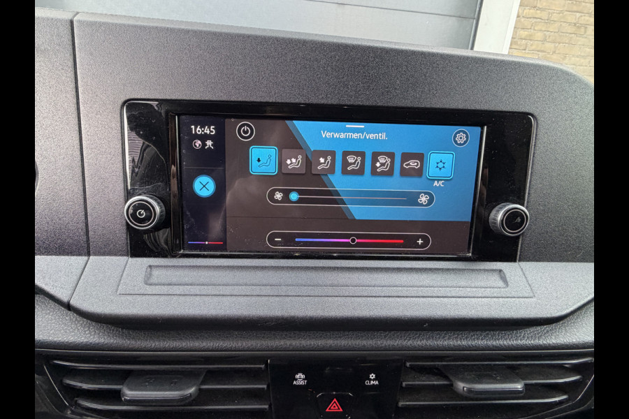 Volkswagen Caddy Cargo 2.0 TDI EURO 6 Comfort Cruise Control/CarPlay/