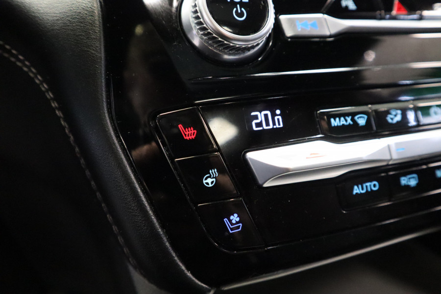 Ford Explorer 3.0 V6 EcoBoost PHEV Platinum Panoramadak Navigatie 7-Persoons