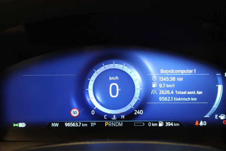 Ford Explorer 3.0 V6 EcoBoost PHEV Platinum Panoramadak Navigatie 7-Persoons