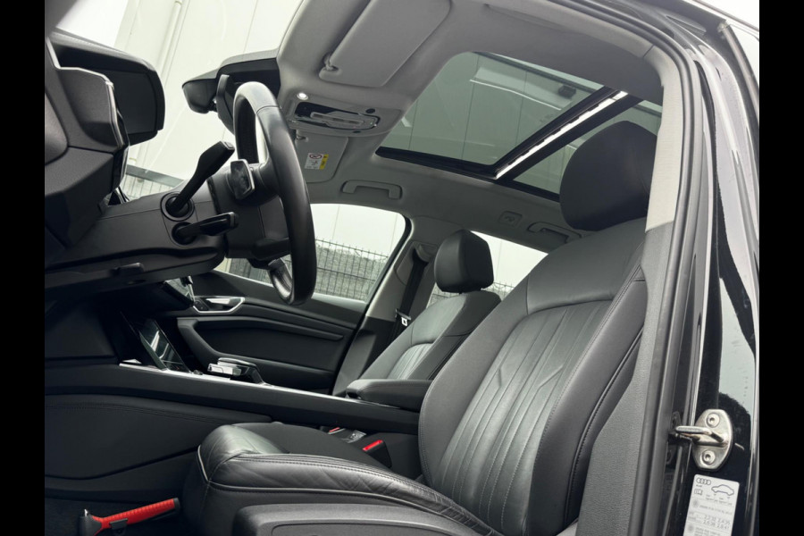 Audi e-tron E-TRON 50 QUATTRO LAUNCHE EDITION PLUS 92% SOH PANORAMA LEDER NAP BTW