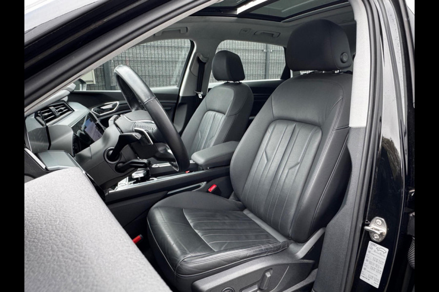Audi e-tron E-TRON 50 QUATTRO LAUNCHE EDITION PLUS 92% SOH PANORAMA LEDER NAP BTW