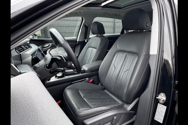 Audi e-tron E-TRON 50 QUATTRO LAUNCHE EDITION PLUS 92% SOH PANORAMA LEDER NAP BTW