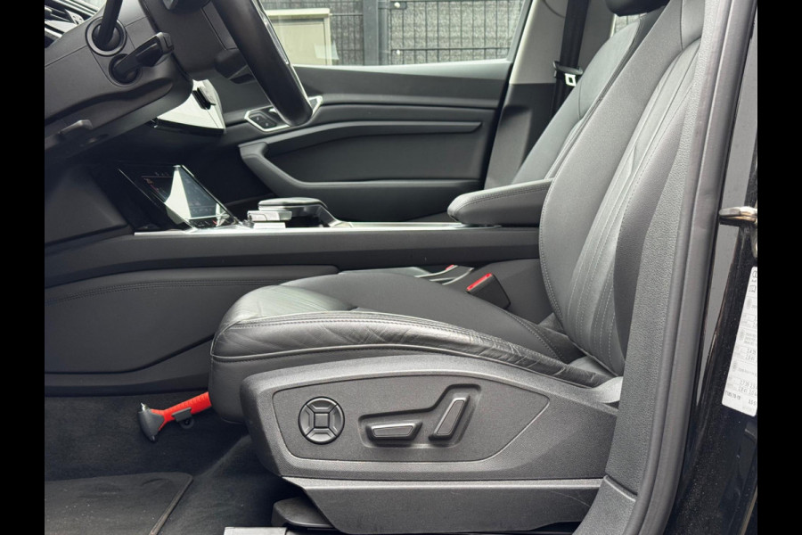 Audi e-tron E-TRON 50 QUATTRO LAUNCHE EDITION PLUS 92% SOH PANORAMA LEDER NAP BTW