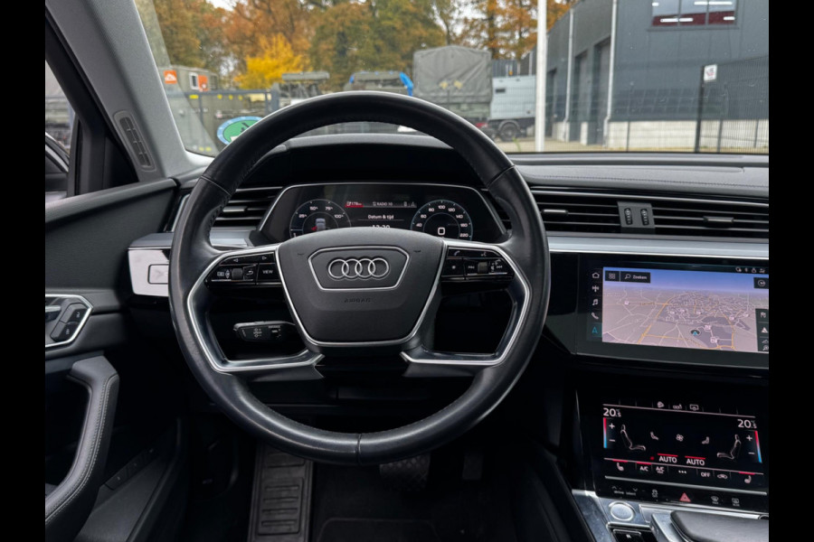 Audi e-tron E-TRON 50 QUATTRO LAUNCHE EDITION PLUS 92% SOH PANORAMA LEDER NAP BTW