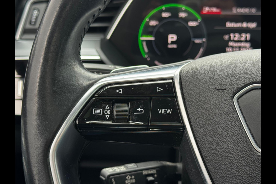 Audi e-tron E-TRON 50 QUATTRO LAUNCHE EDITION PLUS 92% SOH PANORAMA LEDER NAP BTW