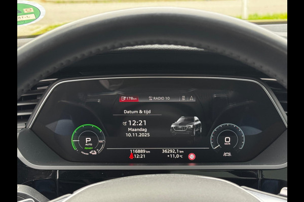 Audi e-tron E-TRON 50 QUATTRO LAUNCHE EDITION PLUS 92% SOH PANORAMA LEDER NAP BTW