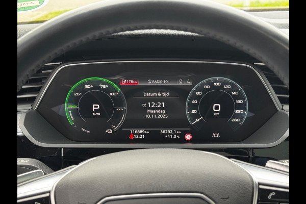 Audi e-tron E-TRON 50 QUATTRO LAUNCHE EDITION PLUS 92% SOH PANORAMA LEDER NAP BTW