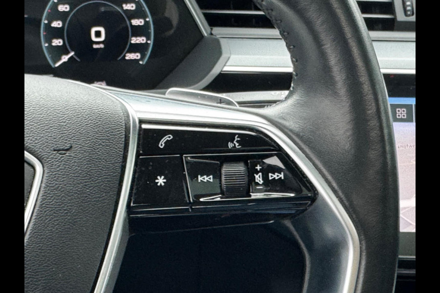 Audi e-tron E-TRON 50 QUATTRO LAUNCHE EDITION PLUS 92% SOH PANORAMA LEDER NAP BTW
