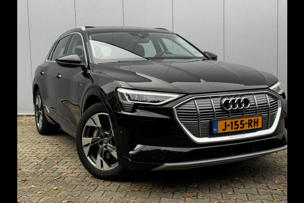 Audi e-tron E-TRON 50 QUATTRO LAUNCHE EDITION PLUS 92% SOH PANORAMA LEDER NAP BTW