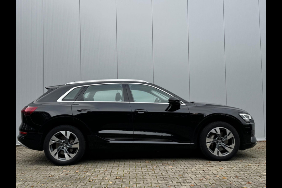 Audi e-tron E-TRON 50 QUATTRO LAUNCHE EDITION PLUS 92% SOH PANORAMA LEDER NAP BTW
