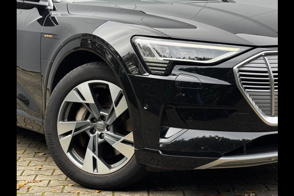 Audi e-tron E-TRON 50 QUATTRO LAUNCHE EDITION PLUS 92% SOH PANORAMA LEDER NAP BTW