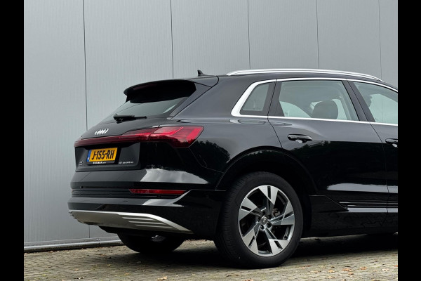 Audi e-tron E-TRON 50 QUATTRO LAUNCHE EDITION PLUS 92% SOH PANORAMA LEDER NAP BTW