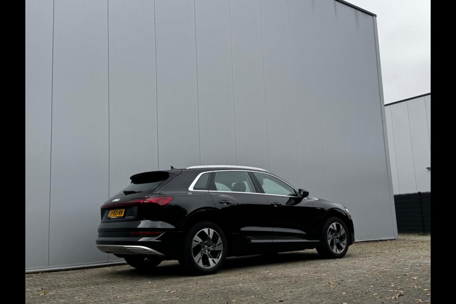 Audi e-tron E-TRON 50 QUATTRO LAUNCHE EDITION PLUS 92% SOH PANORAMA LEDER NAP BTW