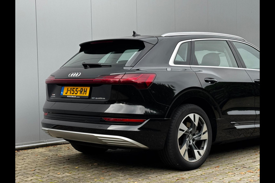 Audi e-tron E-TRON 50 QUATTRO LAUNCHE EDITION PLUS 92% SOH PANORAMA LEDER NAP BTW