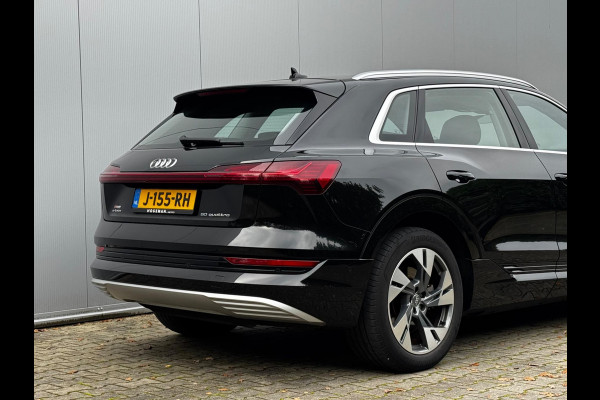 Audi e-tron E-TRON 50 QUATTRO LAUNCHE EDITION PLUS 92% SOH PANORAMA LEDER NAP BTW