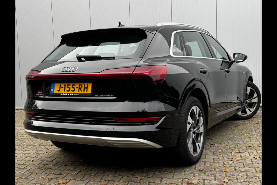 Audi e-tron E-TRON 50 QUATTRO LAUNCHE EDITION PLUS 92% SOH PANORAMA LEDER NAP BTW