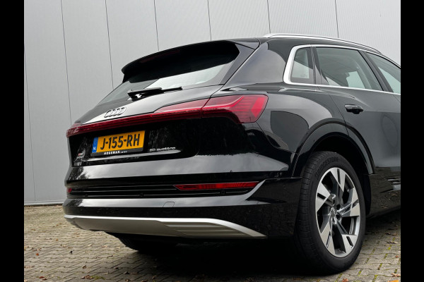 Audi e-tron E-TRON 50 QUATTRO LAUNCHE EDITION PLUS 92% SOH PANORAMA LEDER NAP BTW
