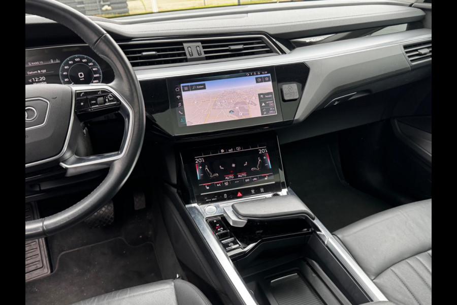 Audi e-tron E-TRON 50 QUATTRO LAUNCHE EDITION PLUS 92% SOH PANORAMA LEDER NAP BTW