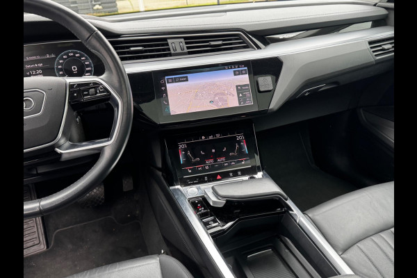 Audi e-tron E-TRON 50 QUATTRO LAUNCHE EDITION PLUS 92% SOH PANORAMA LEDER NAP BTW