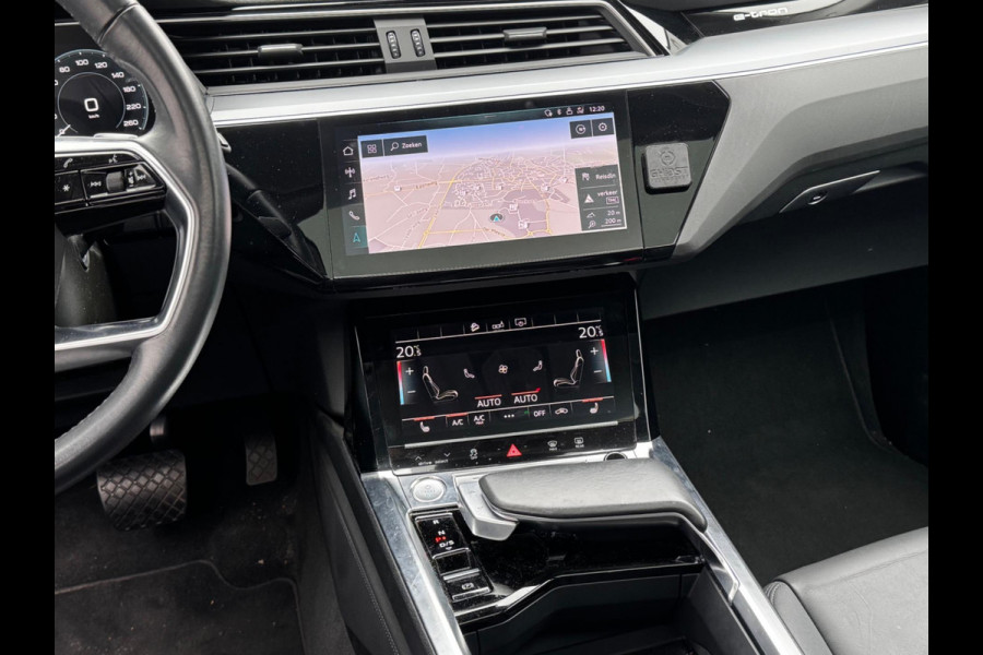 Audi e-tron E-TRON 50 QUATTRO LAUNCHE EDITION PLUS 92% SOH PANORAMA LEDER NAP BTW