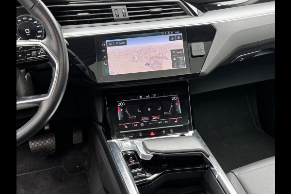 Audi e-tron E-TRON 50 QUATTRO LAUNCHE EDITION PLUS 92% SOH PANORAMA LEDER NAP BTW