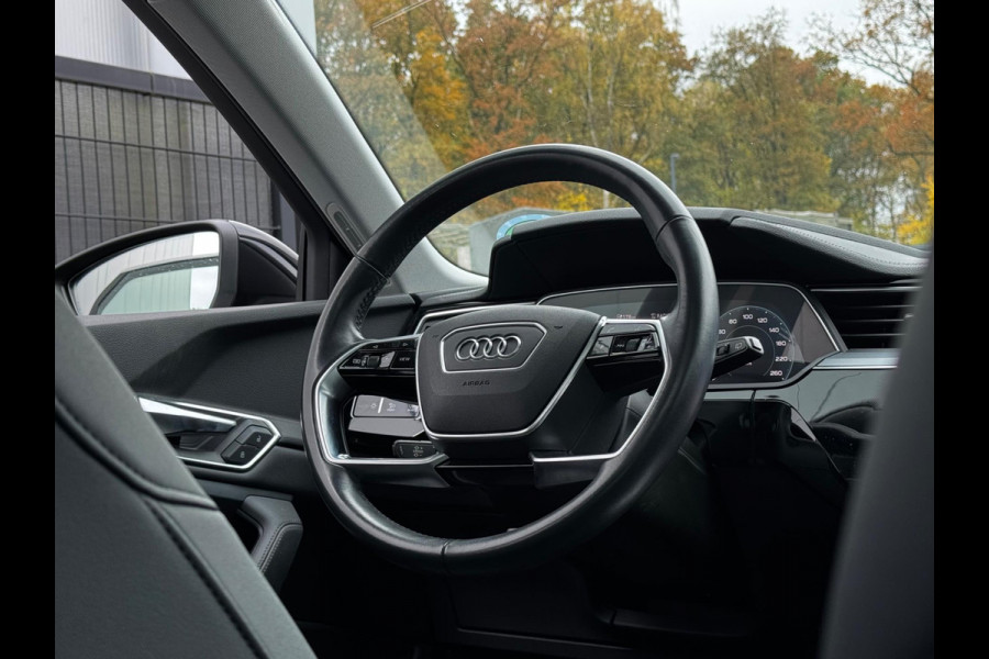 Audi e-tron E-TRON 50 QUATTRO LAUNCHE EDITION PLUS 92% SOH PANORAMA LEDER NAP BTW