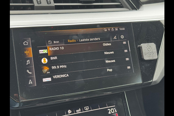 Audi e-tron E-TRON 50 QUATTRO LAUNCHE EDITION PLUS 92% SOH PANORAMA LEDER NAP BTW