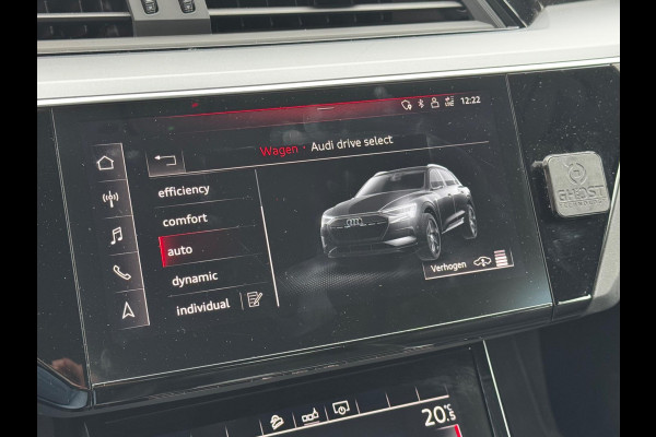 Audi e-tron E-TRON 50 QUATTRO LAUNCHE EDITION PLUS 92% SOH PANORAMA LEDER NAP BTW