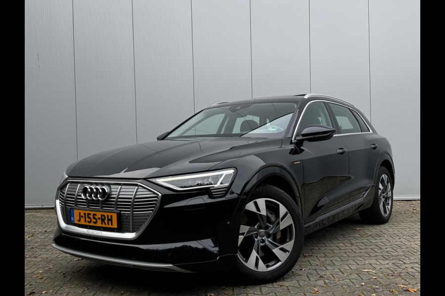 Audi e-tron E-TRON 50 QUATTRO LAUNCHE EDITION PLUS 92% SOH PANORAMA LEDER NAP BTW