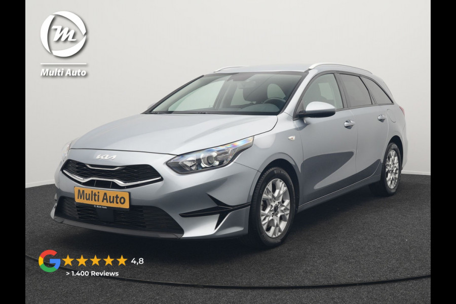 Kia Ceed Sportswagon 1.0 T-GDi ComfortLine 101pk Dealer O.H. | Camera | Apple Carplay | Stoelen & Stuur Verwarmd | Cruise Control | DAB |