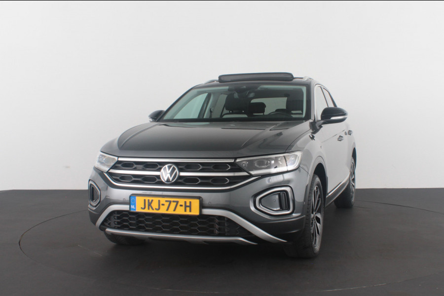 Volkswagen T-Roc 1.0 TSI Style Pano.schuif/Camera/Zwart dak/Stoelverwarming...