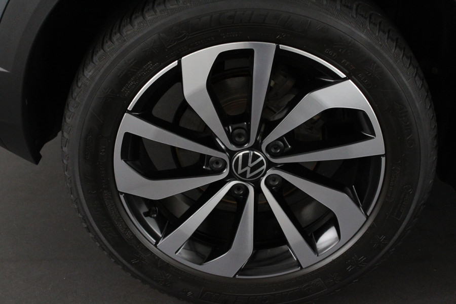 Volkswagen T-Roc 1.0 TSI Style Pano.schuif/Camera/Zwart dak/Stoelverwarming...