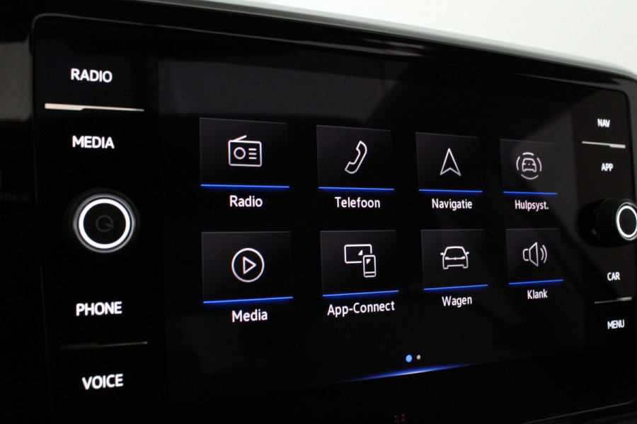 Volkswagen T-Roc 1.0 TSI Style Pano.schuif/Camera/Zwart dak/Stoelverwarming...