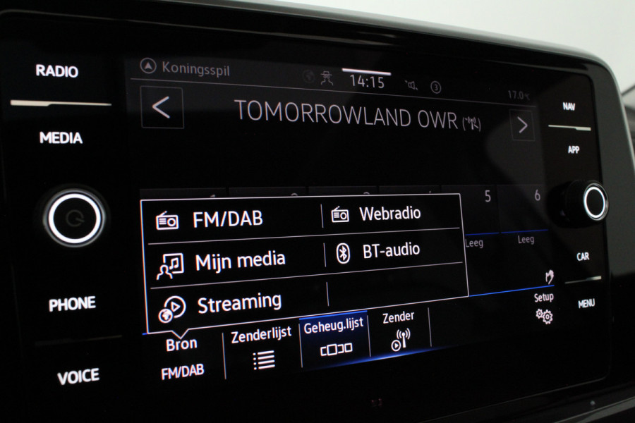 Volkswagen T-Roc 1.0 TSI Style Pano.schuif/Camera/Zwart dak/Stoelverwarming...