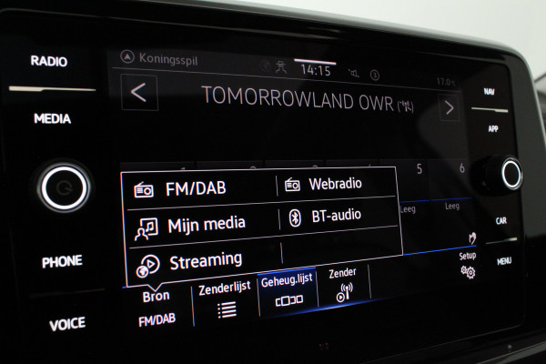 Volkswagen T-Roc 1.0 TSI Style Pano.schuif/Camera/Zwart dak/Stoelverwarming...