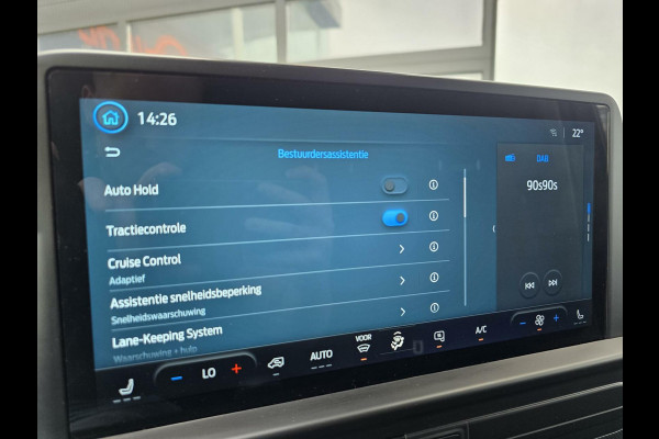 Ford Transit Custom 320 2.0 TDCI L2H1|4jaar garantie!