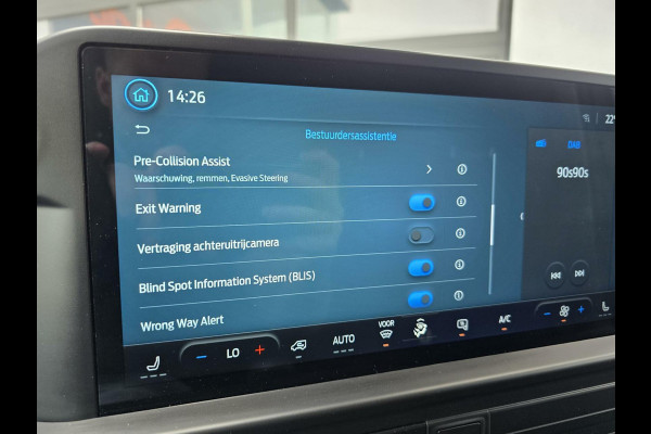 Ford Transit Custom 320 2.0 TDCI L2H1|4jaar garantie!