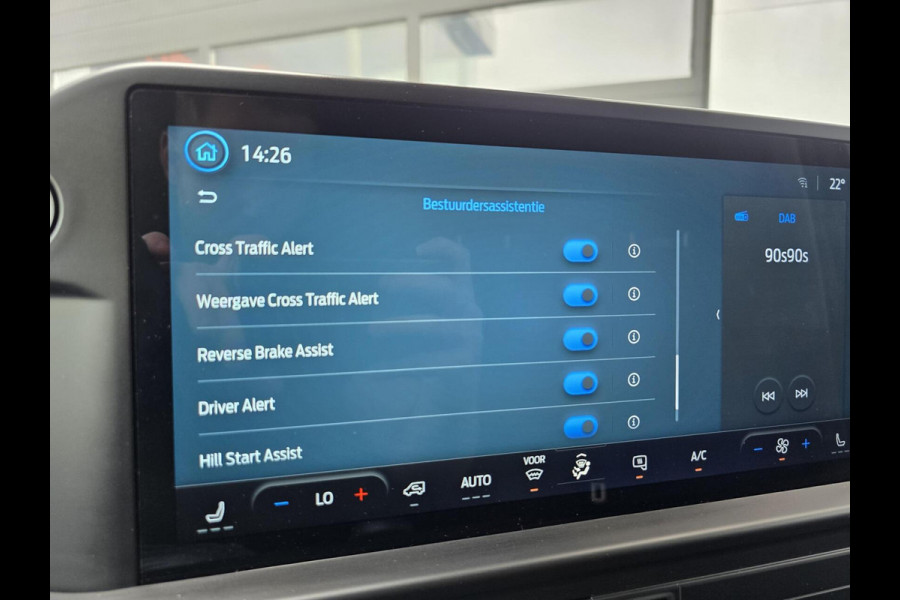 Ford Transit Custom 320 2.0 TDCI L2H1|4jaar garantie!