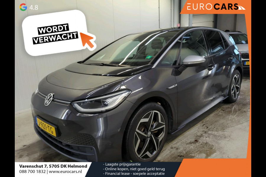 Volkswagen ID.3 First Plus 58 kWh