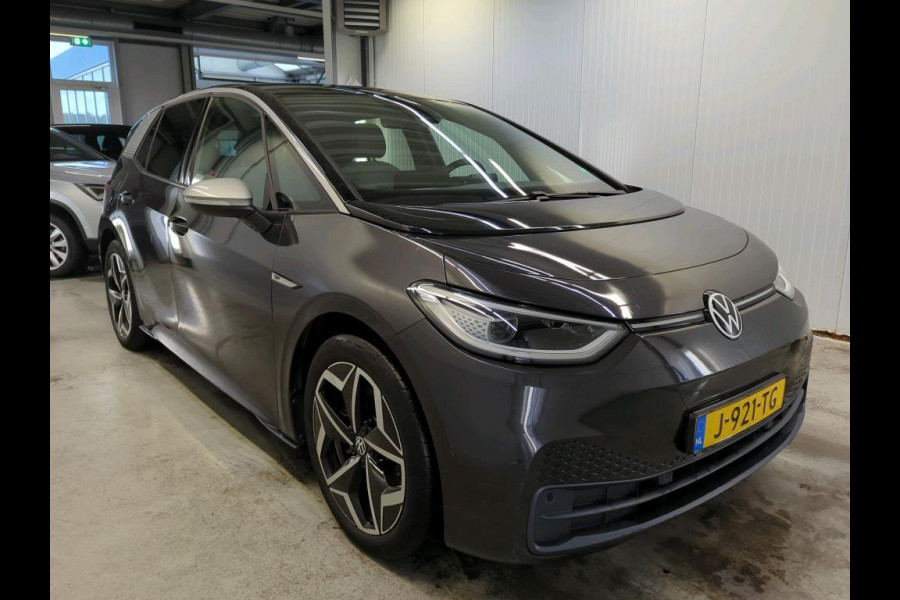 Volkswagen ID.3 First Plus 58 kWh
